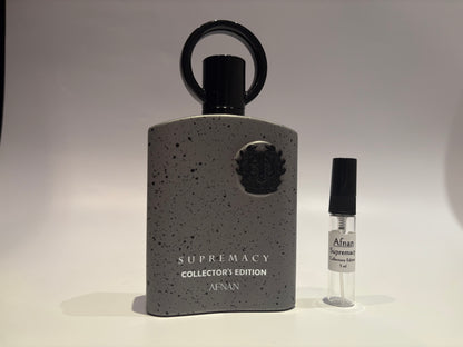 Afnan - Supremacy Collector's Edition