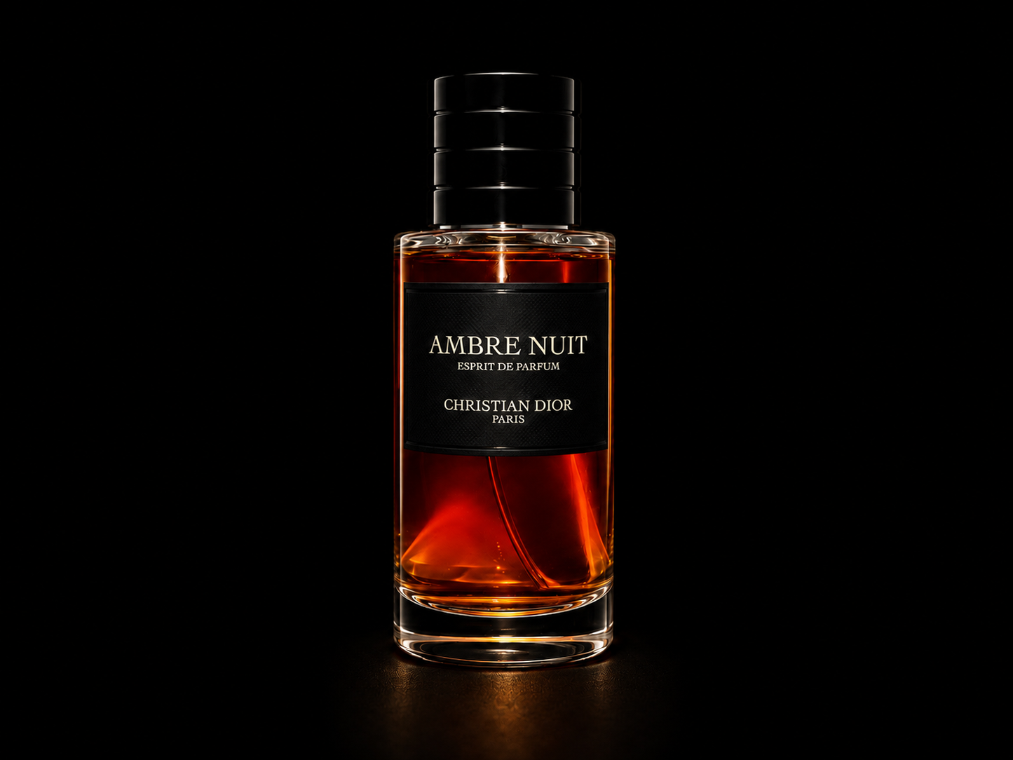 DIOR - Ambre Nuit Esprit de Parfum