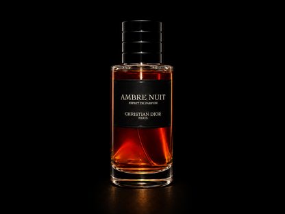 DIOR - Ambre Nuit Esprit de Parfum