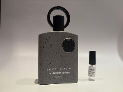 Afnan - Supremacy Collector's Edition