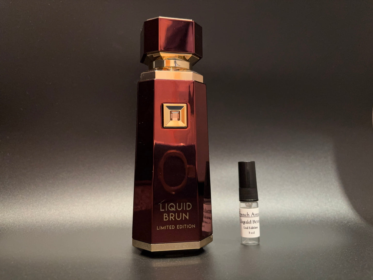 French Avenue - Liquid Brun Ltd. Edition