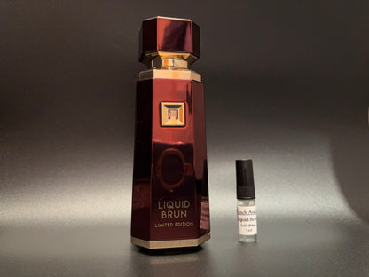 French Avenue - Liquid Brun Ltd. Edition
