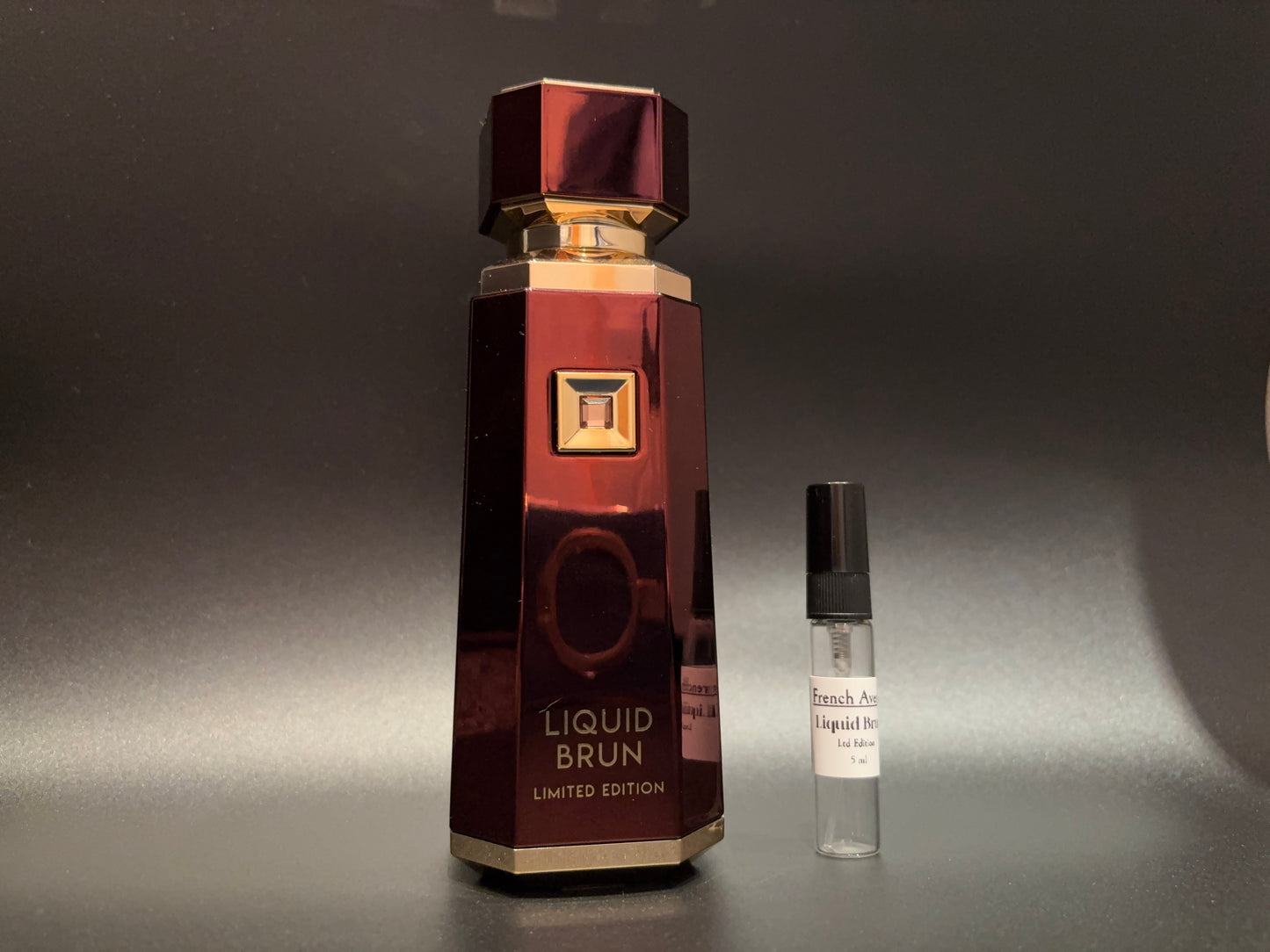 French Avenue - Liquid Brun Ltd. Edition