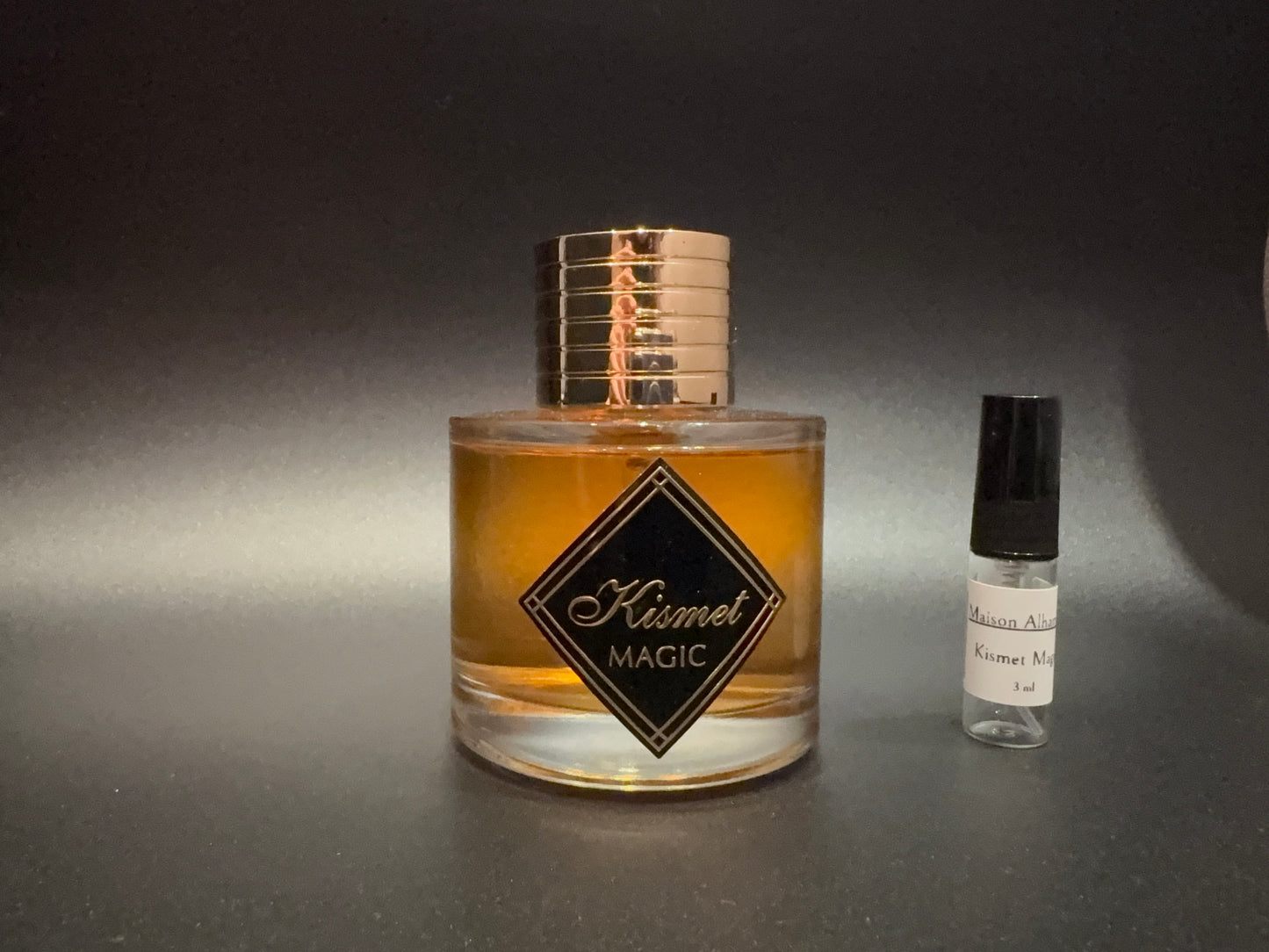 Maison Alhambra - Kismet Magic