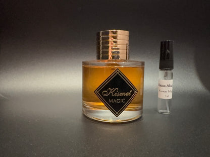 Maison Alhambra - Kismet Magic