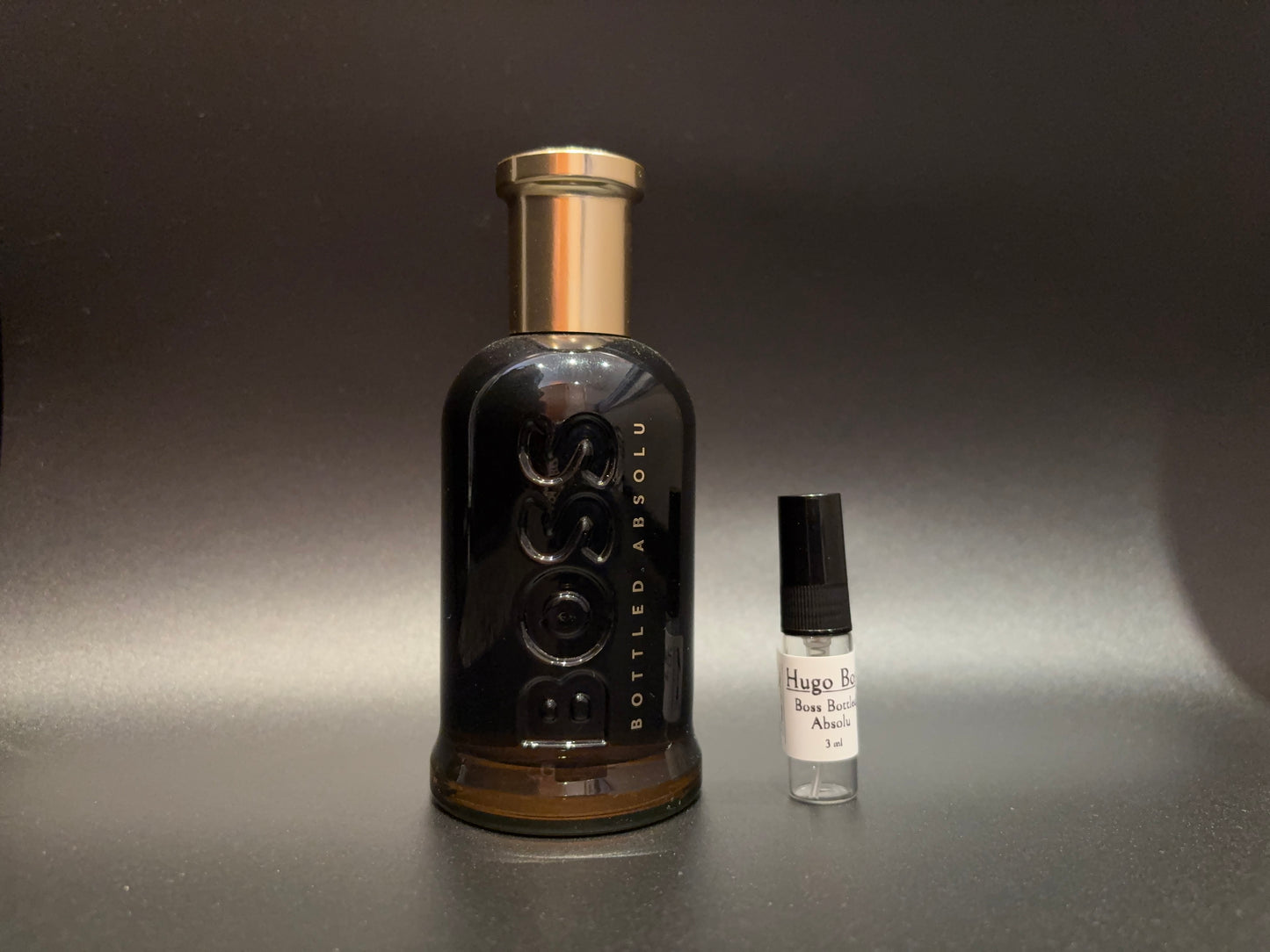 Hugo Boss - Boss Bottled Absolu