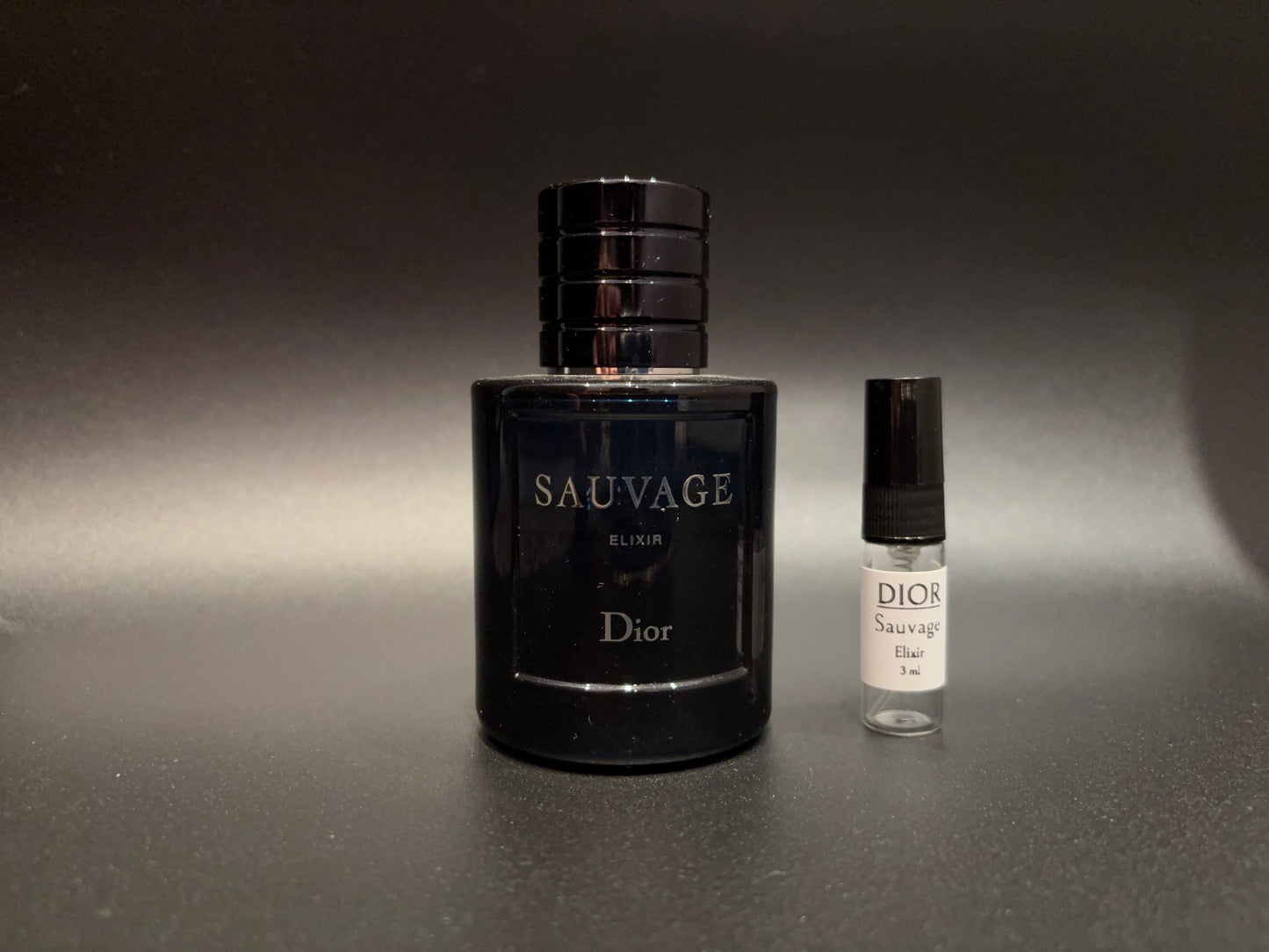 DIOR - Sauvage Elixir