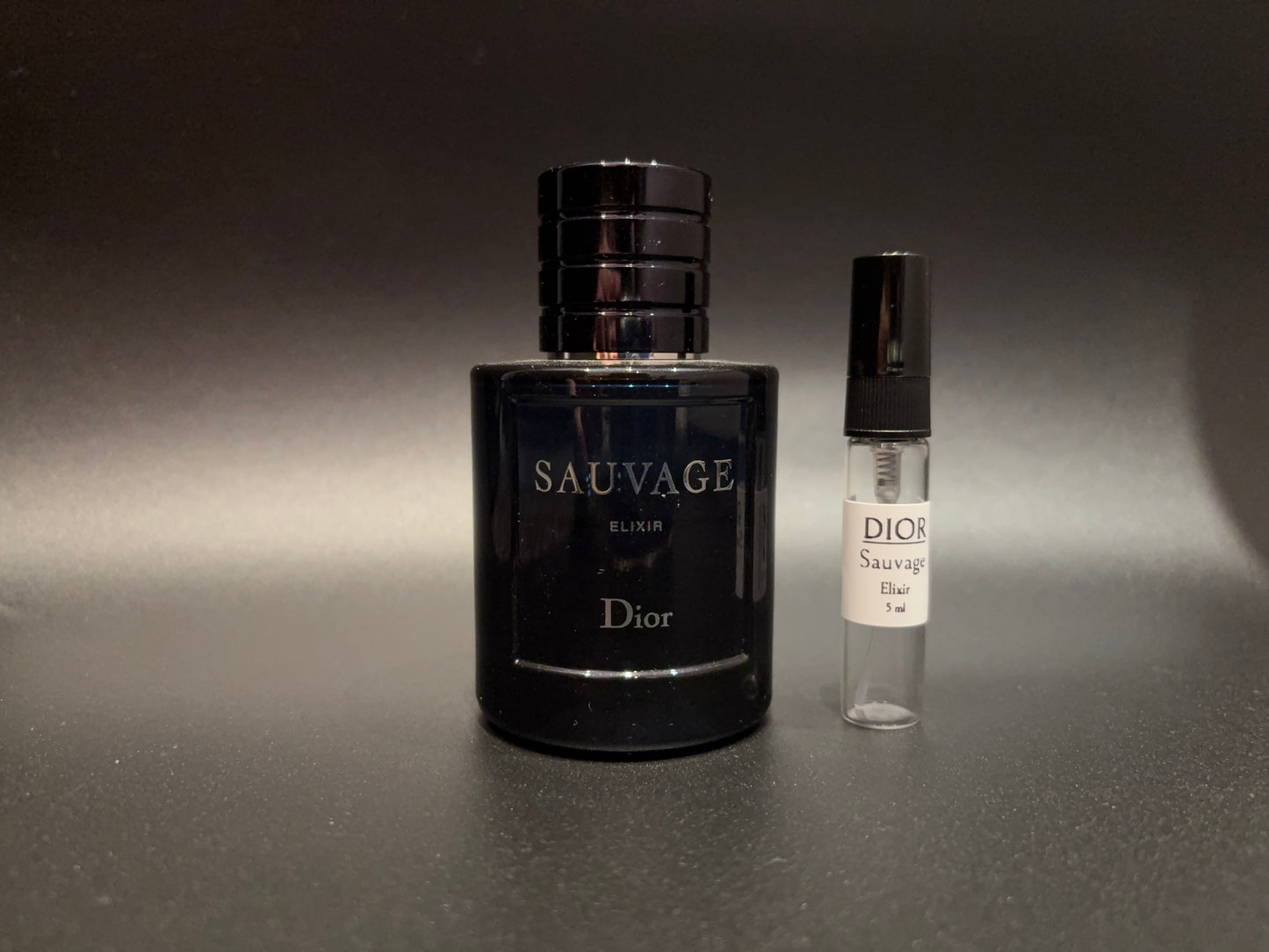 DIOR - Sauvage Elixir