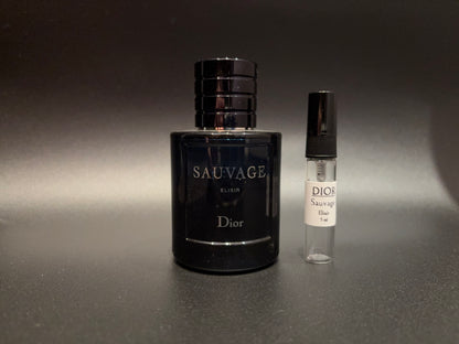 DIOR - Sauvage Elixir