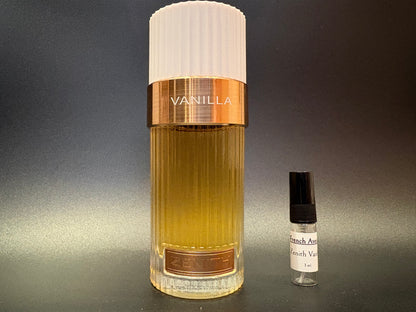 French Avenue - Zenith Vanilla