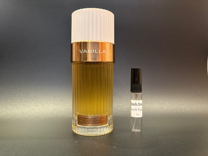 French Avenue - Zenith Vanilla