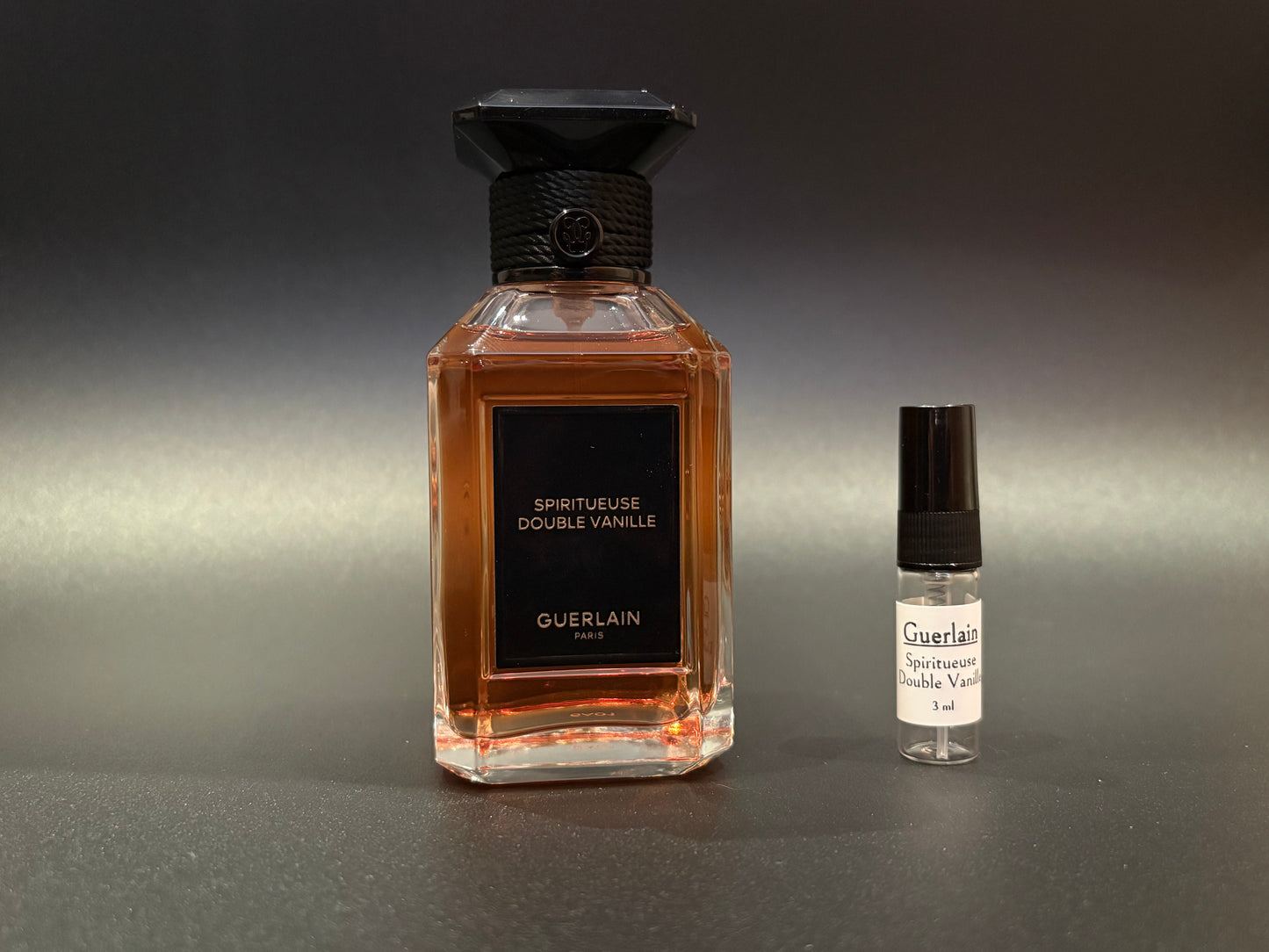 Guerlain - Spiritueuse Double Vanille