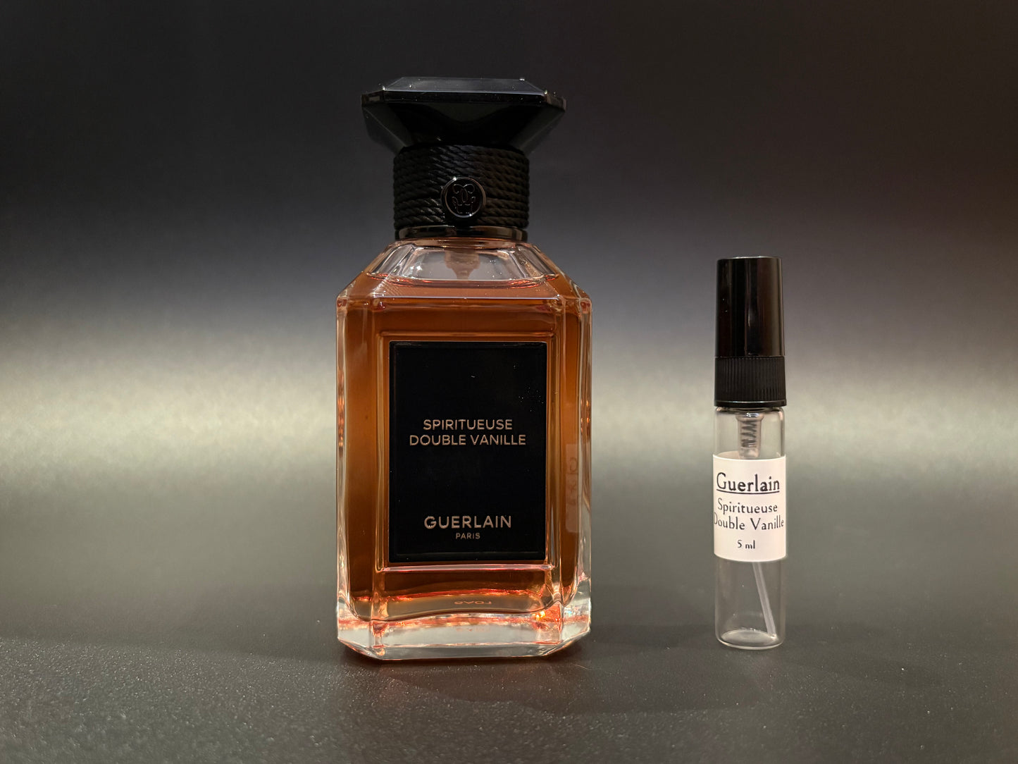 Guerlain - Spiritueuse Double Vanille