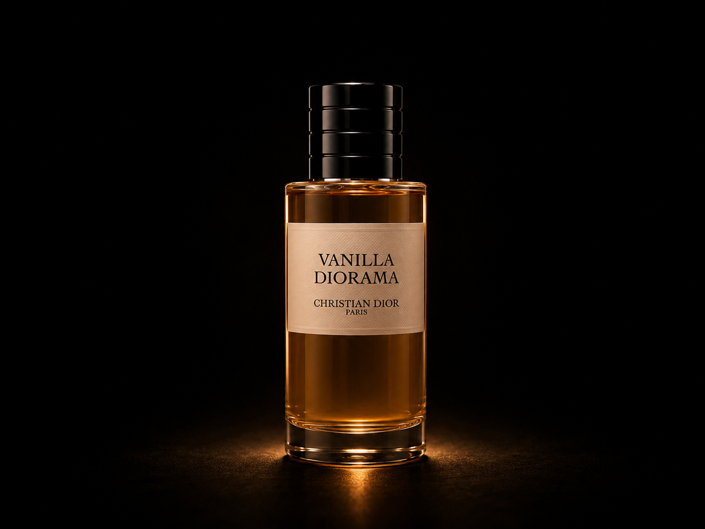 DIOR - Vanilla Diorama