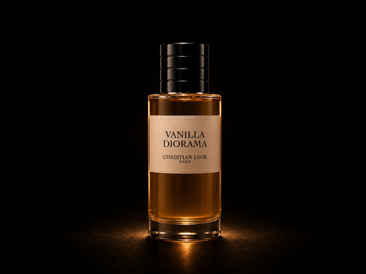 DIOR - Vanilla Diorama