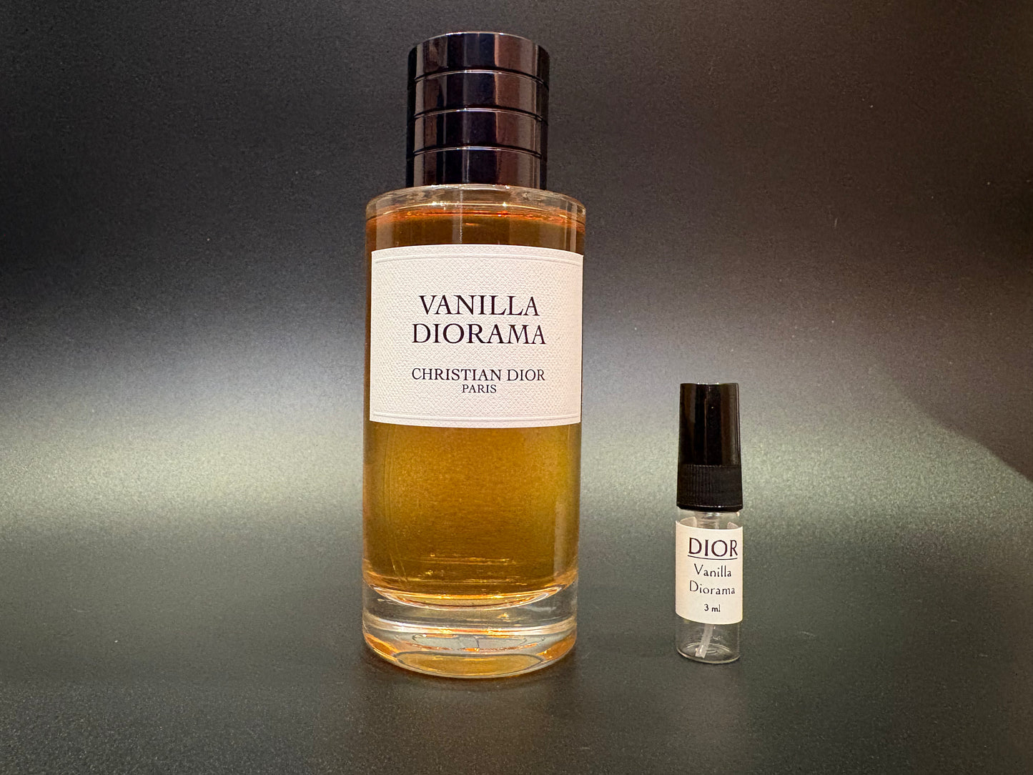 DIOR - Vanilla Diorama