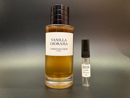 DIOR - Vanilla Diorama