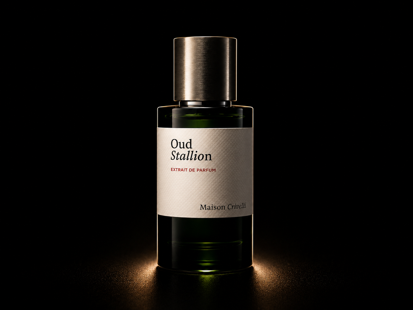 Maison Crivelli - Oud Stallion