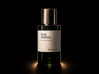 Maison Crivelli - Oud Stallion