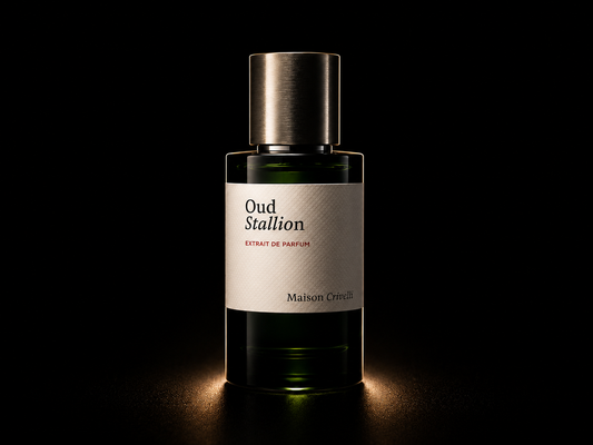 Maison Crivelli - Oud Stallion