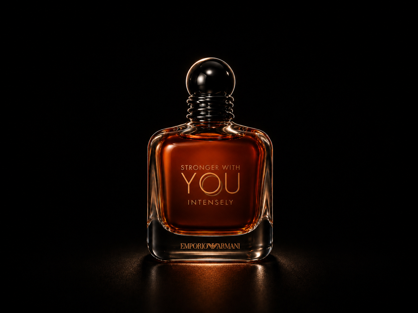 Armani - Stronger With You Intensely