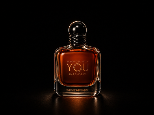 Armani - Stronger With You Intensely