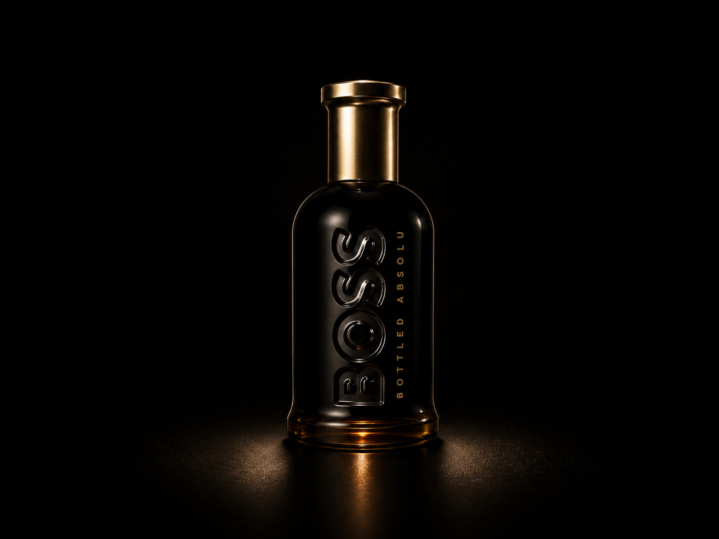 Hugo Boss - Boss Bottled Absolu